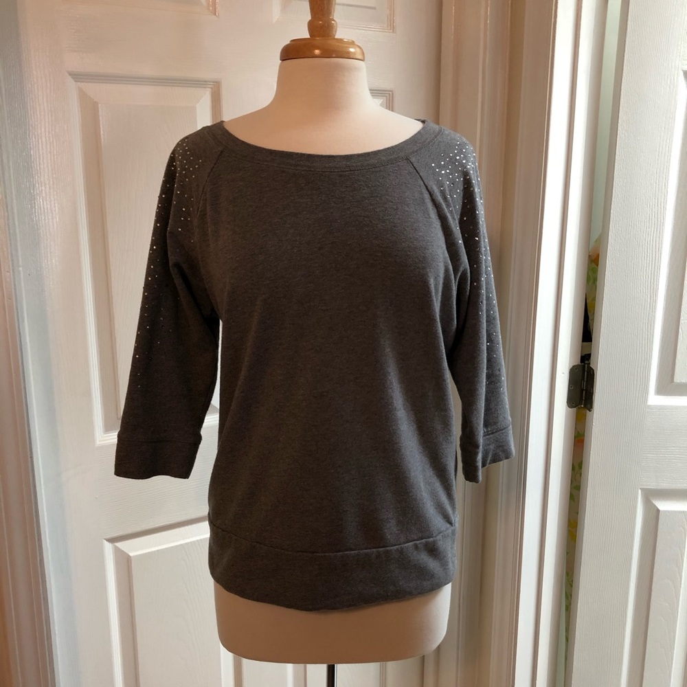 Lovely Ladies Cotton/Spandex Top